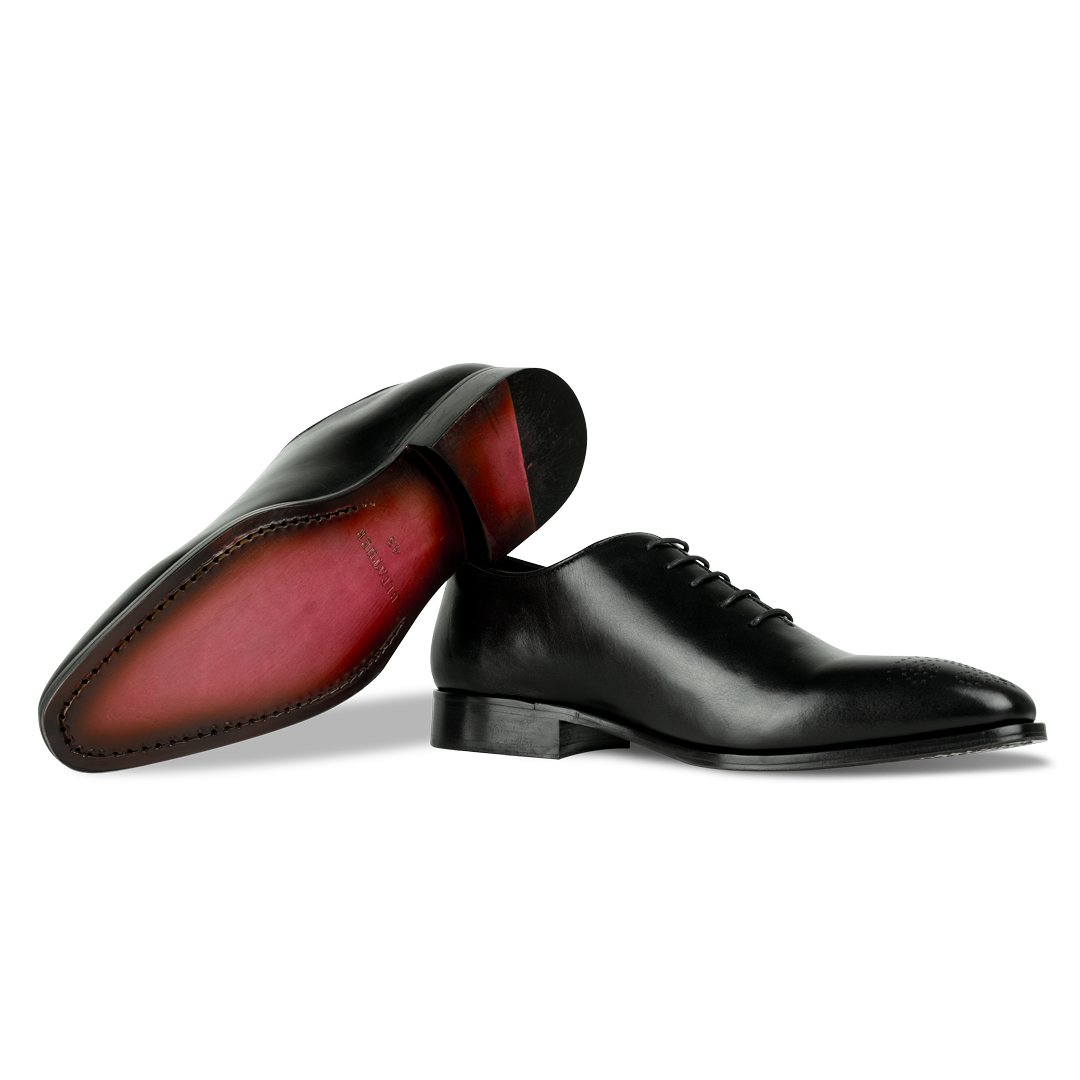 Lanner-Black.