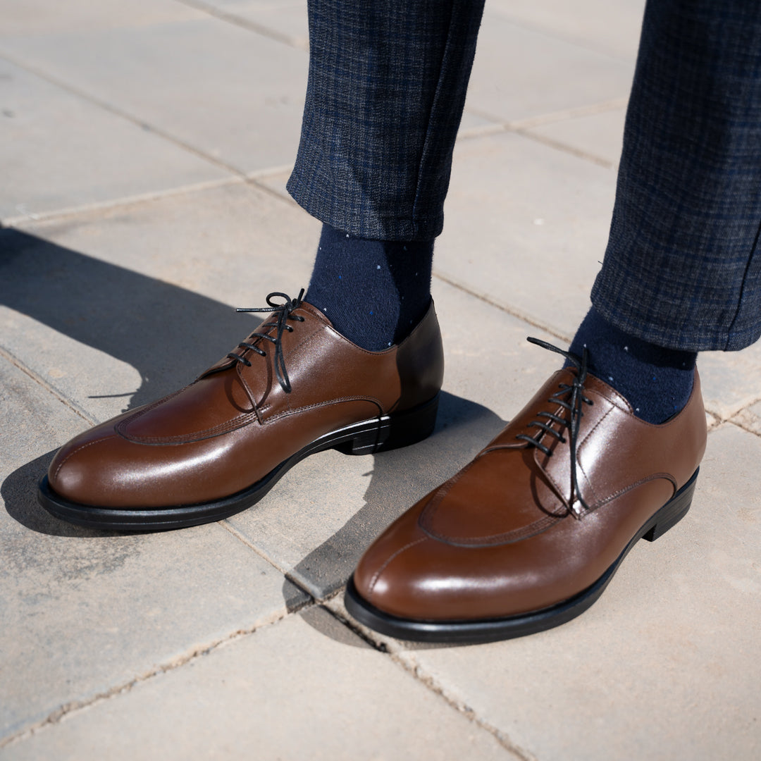 Brownrigg Brown - Bleather - 